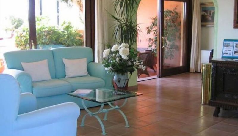 Lobby - Hotel Tre Monti