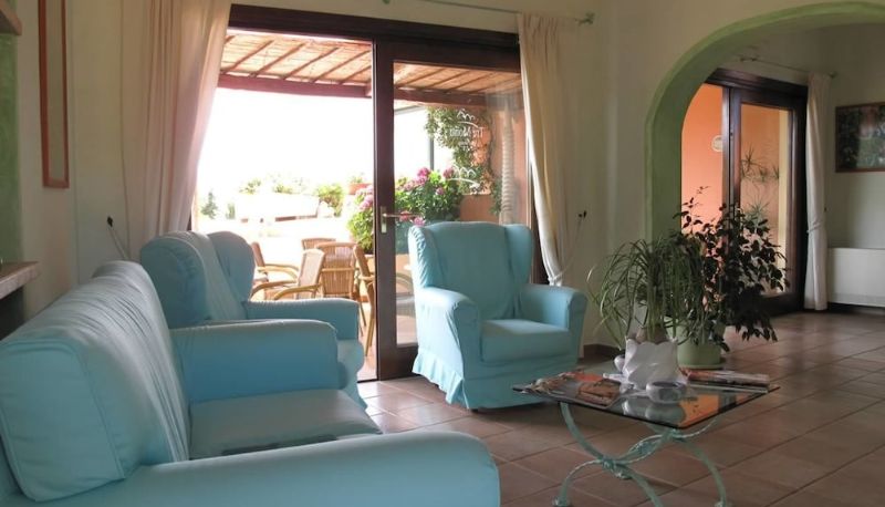Lobby - Hotel Tre Monti
