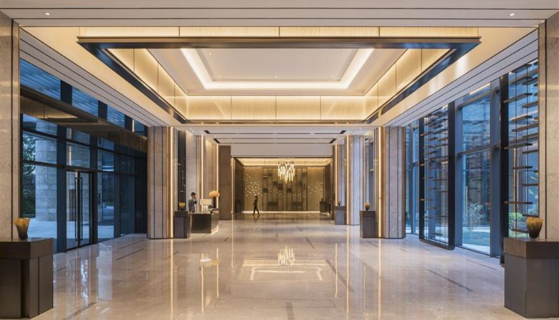 Hall - Hyatt Regency Fuzhou Cangshan