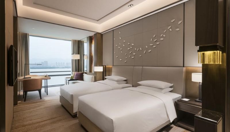 Room - Hyatt Regency Fuzhou Cangshan