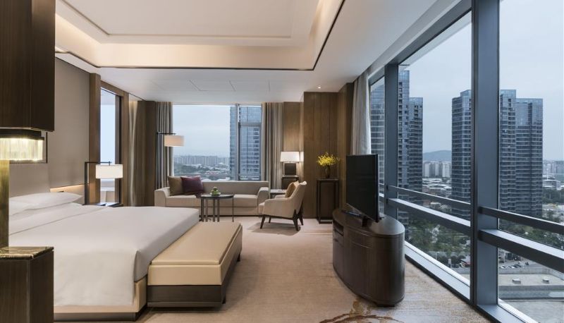 Room - Hyatt Regency Fuzhou Cangshan
