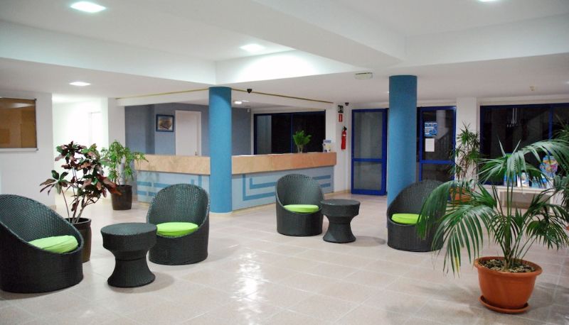 Hall - HV Apartamentos Vista Taurito