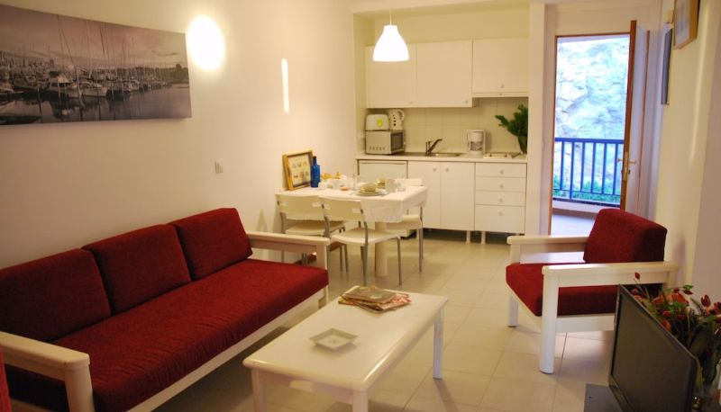 Info - HV Apartamentos Vista Taurito