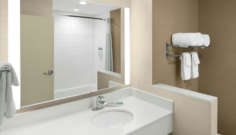 Zimmer - Fairfield Inn and Suites by Marriott Richmond Ashland