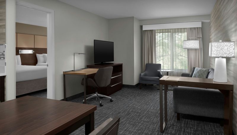 Zimmer - Residence Inn by Marriott Jacksonville South-Bartram Park