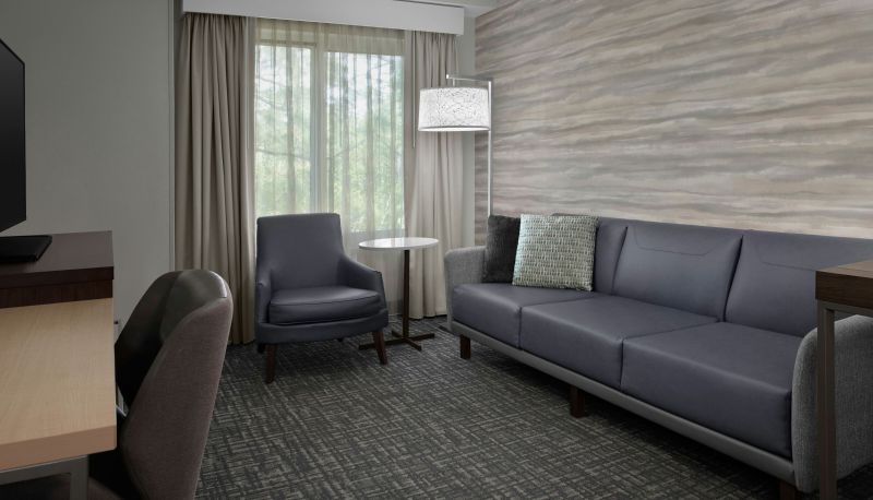 Zimmer - Residence Inn by Marriott Jacksonville South-Bartram Park
