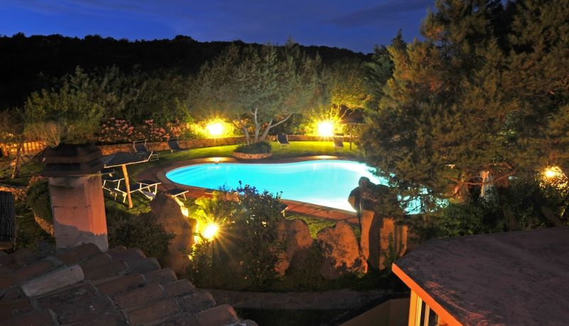 Piscina - Hotel Piccolo Golf