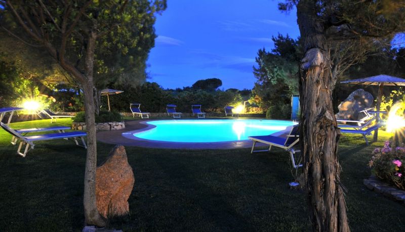 Piscina - Hotel Piccolo Golf