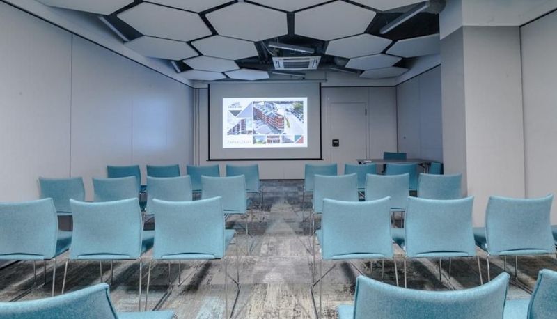 Salle de conférence - Lwowska 1