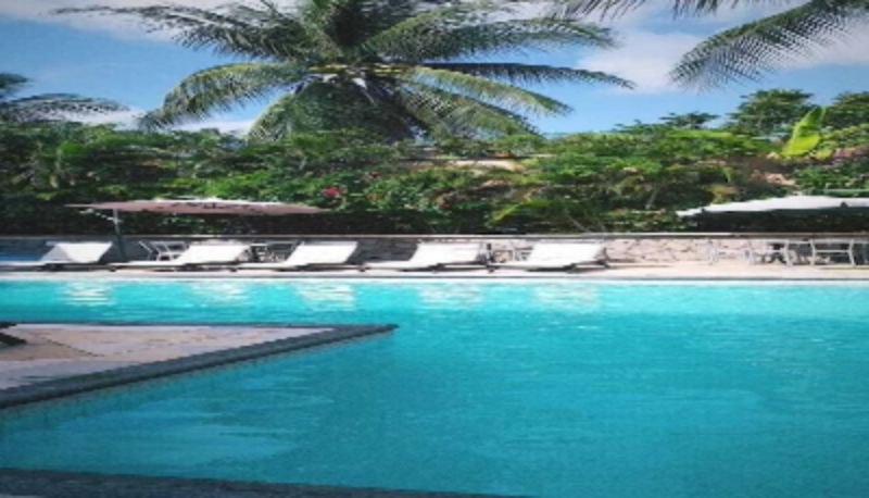 Pool - Hotel Iparana Paradise