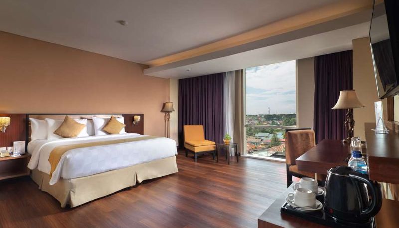 Camera - Best Western Plus Coco Palu