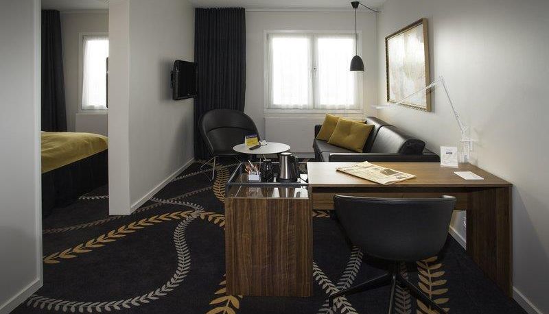 Habitación - Best Western Plus Hotel Eyde Hotel Eyde