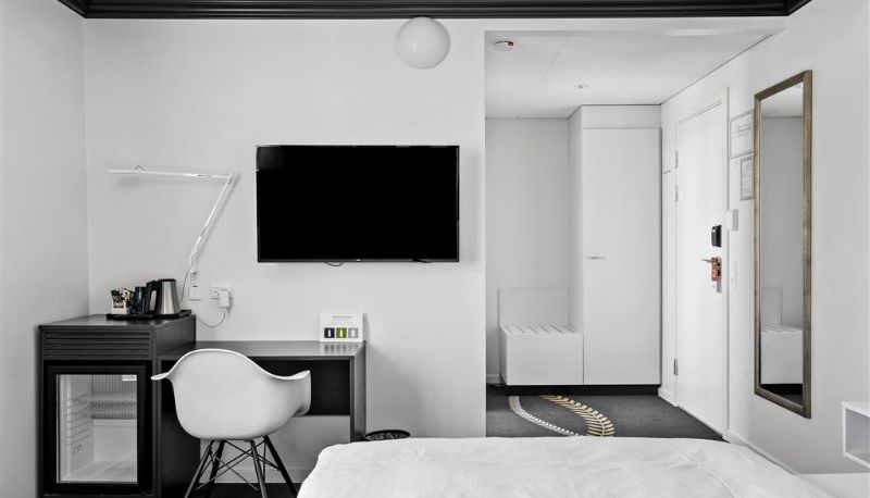 Habitación - Best Western Plus Hotel Eyde Hotel Eyde