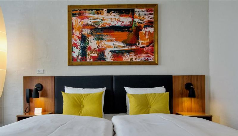 Habitación - Best Western Plus Hotel Eyde Hotel Eyde