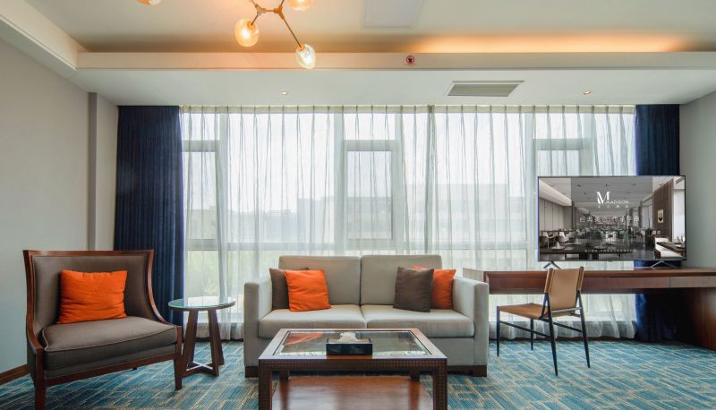 Kamer - Meilun Hotel of Yantai Municipal Government