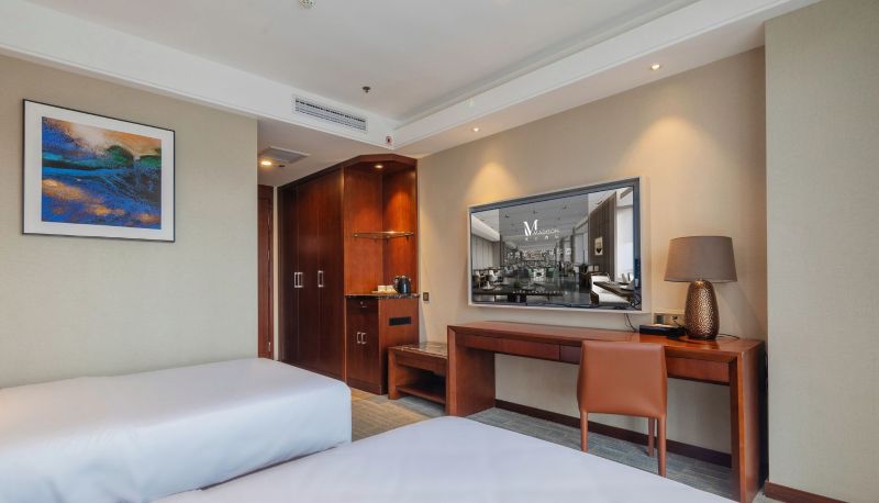 Kamer - Meilun Hotel of Yantai Municipal Government