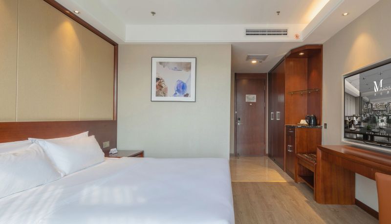 Kamer - Meilun Hotel of Yantai Municipal Government