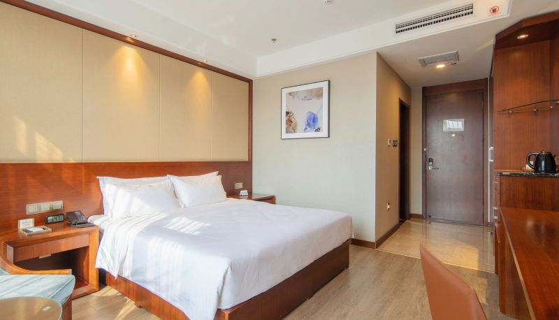 Kamer - Meilun Hotel of Yantai Municipal Government