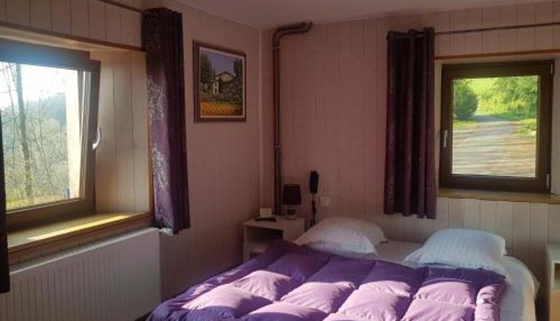 客室 - Logis Hôtel Le Bouton d'Or Logis hotel