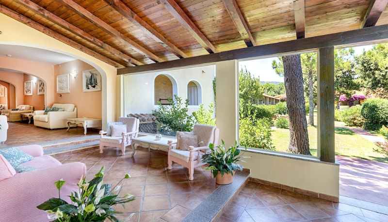 ホール - Colonna Hotel Du Golf