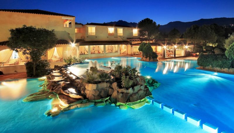 プール - Colonna Hotel Du Golf