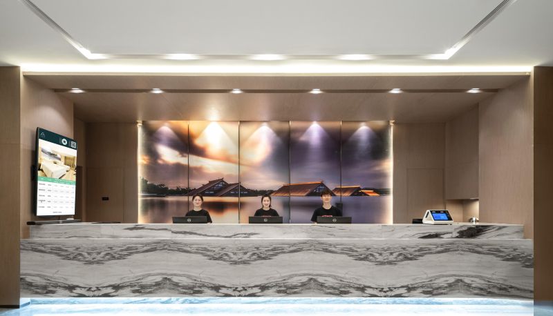 Informacje - Atour Hotel International Tourist Resort Xiuyan Road Shanghai Shanghai International Tourism and Resorts Zone XiuYan Road
