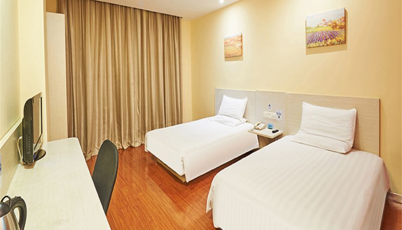 Zimmer - Hanting Beijing Pinggu Xinggu Huandao Hotel XingGu Huandao