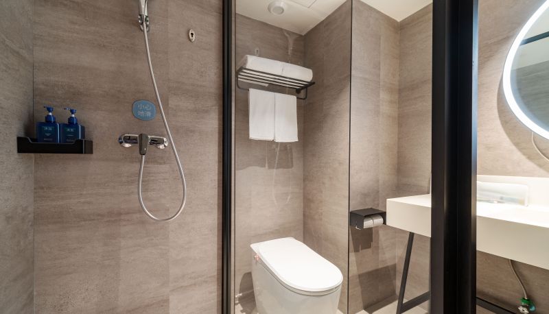 Zimmer - Hanting Fushun Petrochemical University Hotel Shihua University