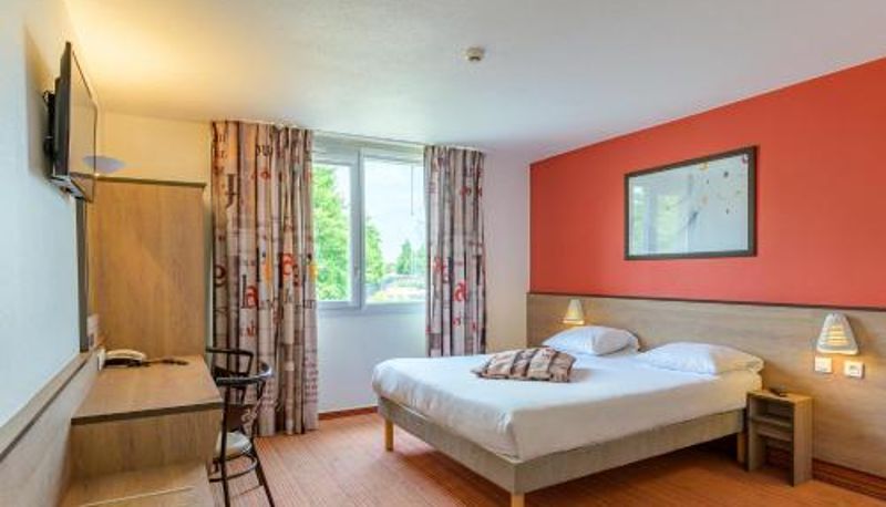 客室 - Ace Hôtel Chartres