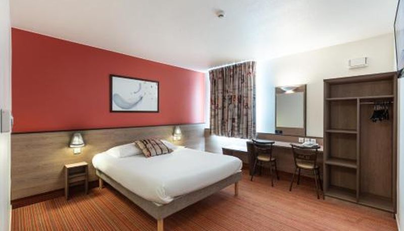 Zimmer - Ace Hôtel Chartres