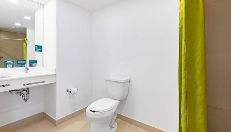Zimmer - City Express Junior by Marriott Veracruz Aeropuerto
