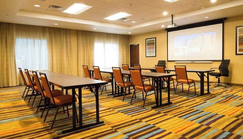 Meetingzimmer - Fairfield Inn and Suites by Marriott Dickson