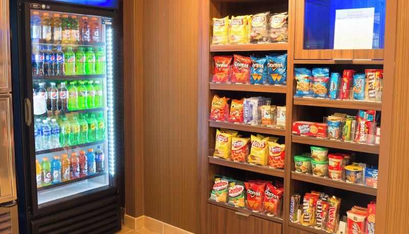 Info - Fairfield Inn and Suites by Marriott Dickson