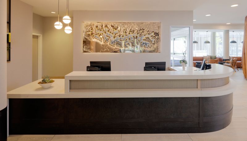 Hall - SpringHill Suites by Marriott Jackson Hole