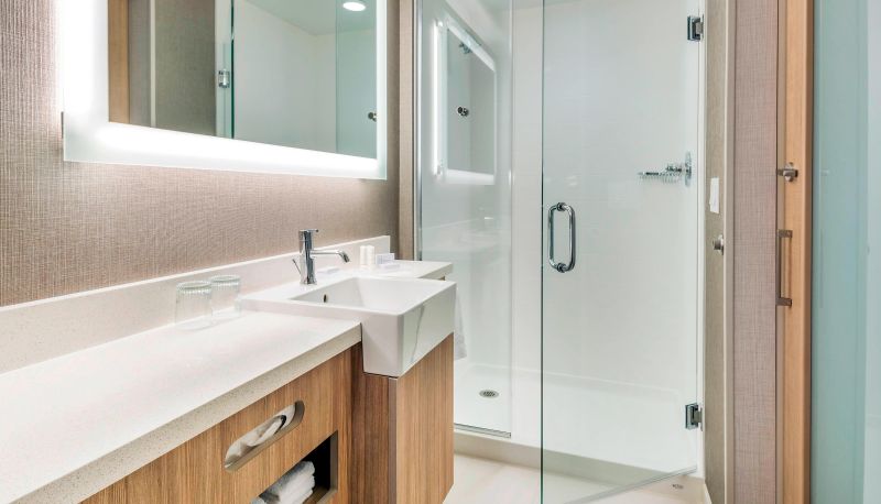 Chambre - SpringHill Suites by Marriott Jackson Hole