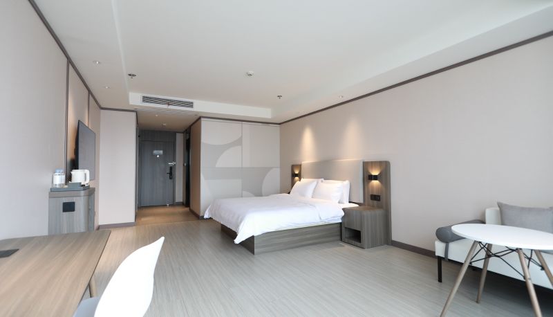 Info - Hanting  jiangdagang Butterfly City Plaza Hotel Dagang butterfly City Square