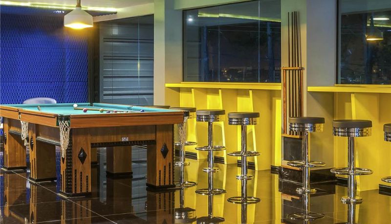 Bar - ibis Styles São Mateus