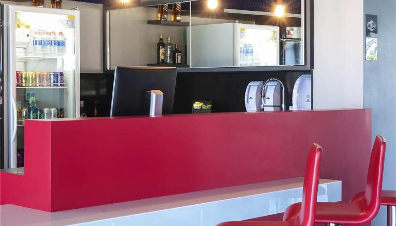 Bar - ibis Styles São Mateus