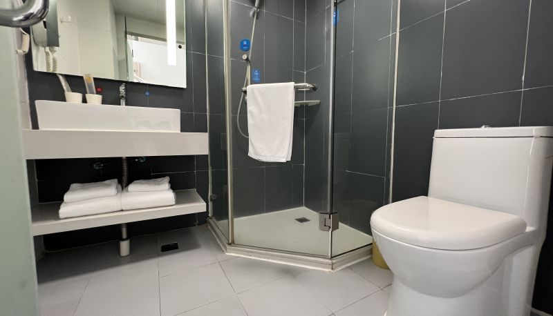 Zimmer - Hanting Fuzhou highway Hotel DaGongLu