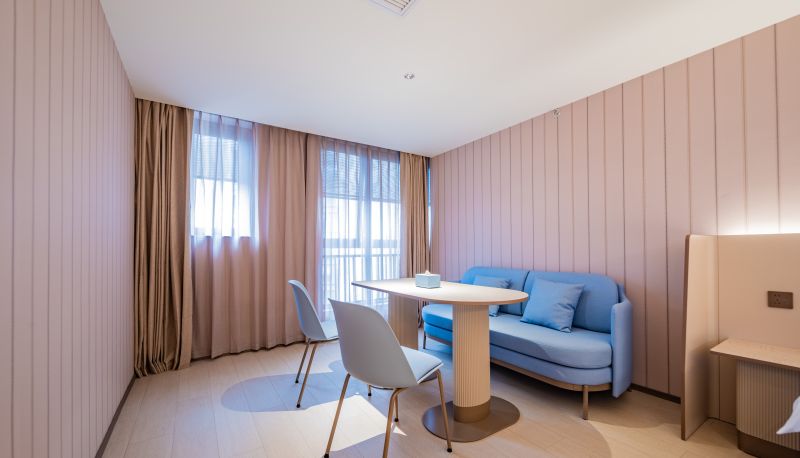 Zimmer - Hanting Chengdu high tech West District Longhu Hotel Longhu Hotel