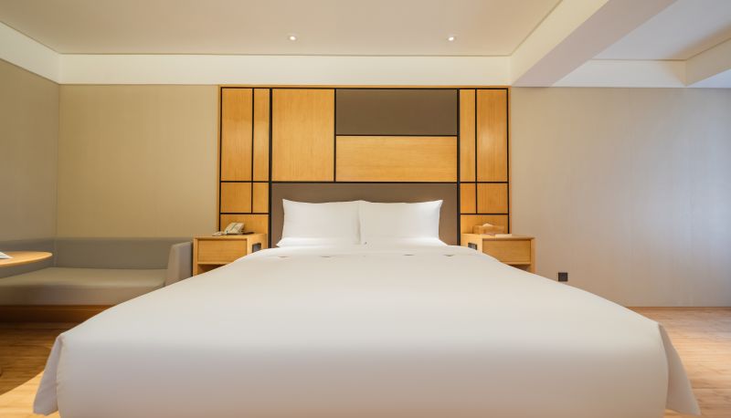 Zimmer - All season Chengdu Hi Tech Hotel Longhu Hotel