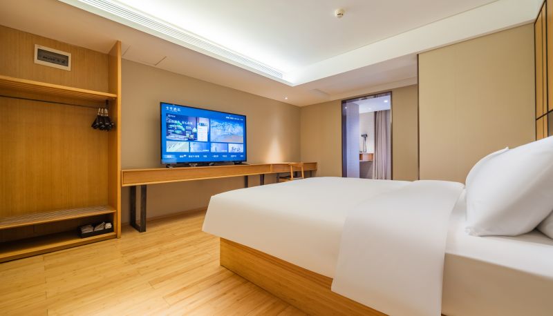 Habitación - All season Chengdu Hi Tech Hotel Longhu Hotel