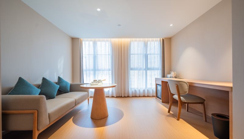 Habitación - All season Chengdu Hi Tech Hotel Longhu Hotel