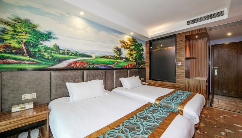 Información - Haiyou liangpin Fuzhou South Bus Station Hotel South Bus Station