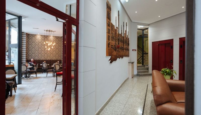 Hall - Hotel Don Manuel