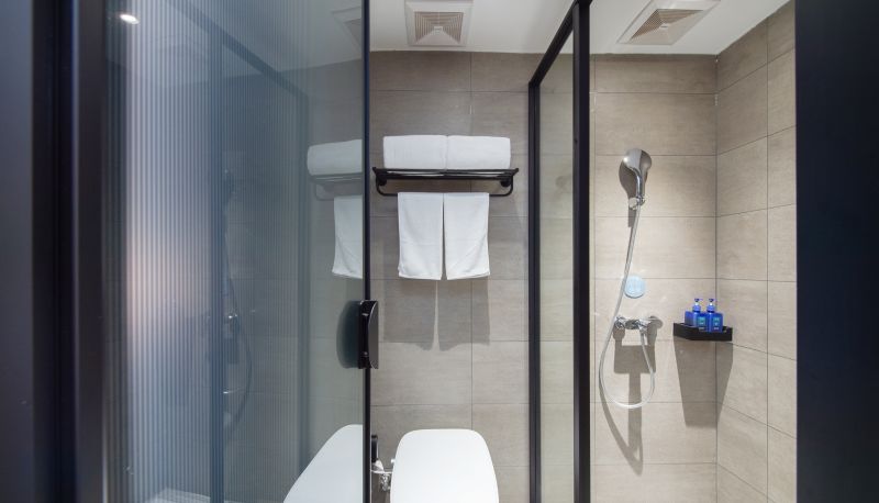 Room - Hanting Ningde Wanda Hotel Wanda