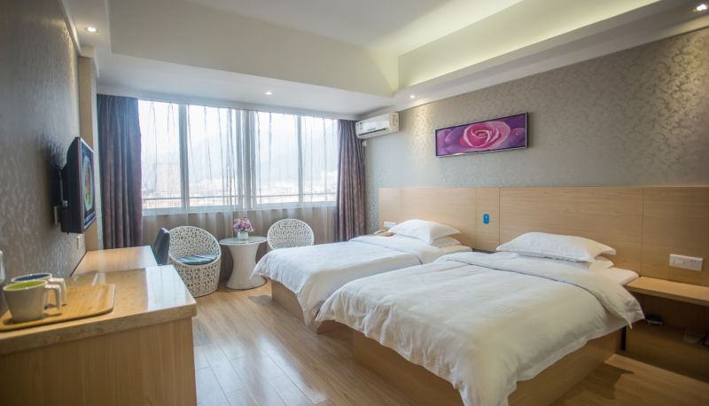 Camera - Hanting Ningde Jiaocheng District government Hotel (former North bus station) Distict Government