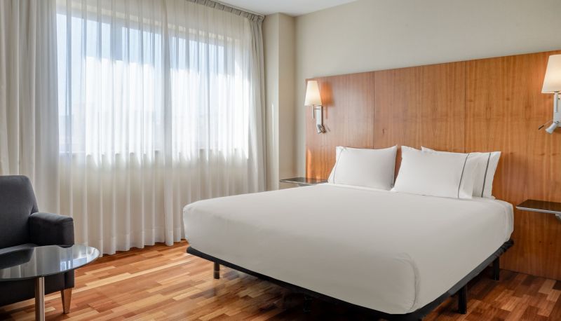 Habitación - AC Hotels by Marriott Hotel Guadalajara Spain