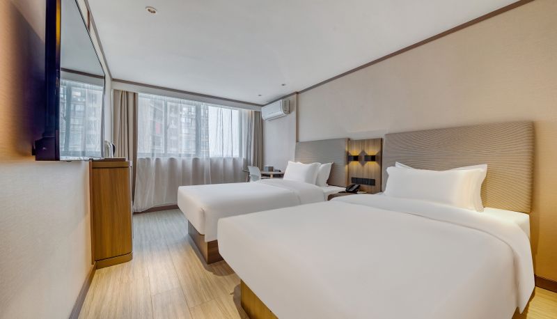 Info - Hanting Changsha Liuyanghe wedding Park Hotel Liuyang river Hunqing Park