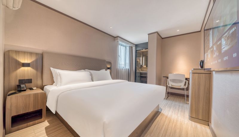 Info - Hanting Changsha Liuyanghe wedding Park Hotel Liuyang river Hunqing Park